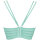 Axami bustier green