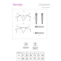 CoFashion Lingerie Nemalia Set schwarz