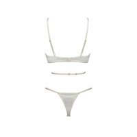Casmir Eliza 2pcs set ecru