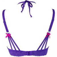 Axami bra purple