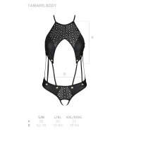 Passion Tasmina body black