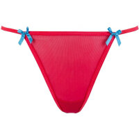 Axami babydoll & string red