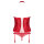 Obsessive Flameria corset & thong red