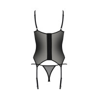 Passion ECO Varella corset black