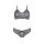 Passion ECO Primula bikini black
