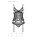 Passion ECO Primula corset black
