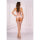 LivCo Corsetti Fashion Persinne corset & thong with stockings peach