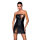 Passion Celin chemise & thong black