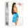 Beauty Night Fashion Julieta chemise & thong turquoise