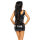 Beauty Night Fashion Hollie dress & thong black