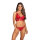 Axami bustier red