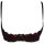Axami bra black with open cups