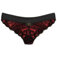 Axami string black