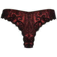 Axami string black