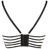 Axami bustier black