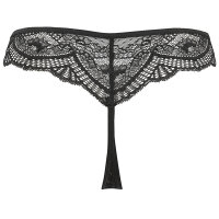 Axami string black