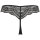 Axami string black