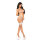 Beauty Night Fashion Aisha 3pcs set nude-white