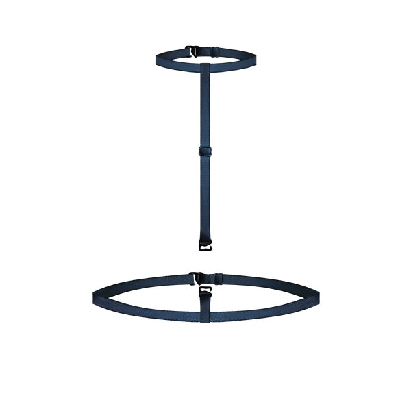R&oacute;za Torfi chocker black