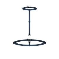 R&oacute;za Torfi chocker black