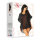 Beauty Night Fashion Maya chemise & thong black