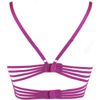 Axami bustier fuchsia