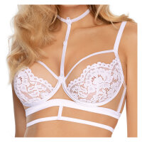 R&oacute;za Torfi soft-bra white