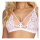 R&oacute;za Torfi soft bralette white