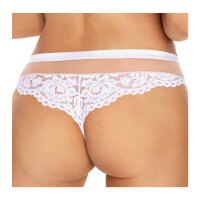 R&oacute;za Torfi thong white