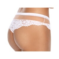 R&oacute;za Torfi thong white