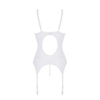 Avanua Adelina corset & thong white