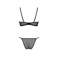 Passion ECO Selaginella bikini black