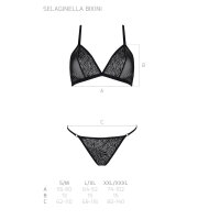 Passion ECO Selaginella bikini black