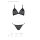 Passion ECO Selaginella bikini black