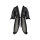 Passion ECO Selaginella peignoir black