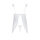 Avanua Milagros chemise & thong white