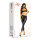 Beauty Night Fashion Carina 2pcs set black