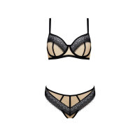 Casmir Denerys bikini beige-black