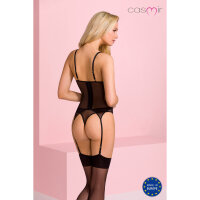 Casmir Denerys corset & thong black