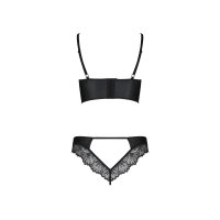 Passion Astrida bikini 2pcs set black