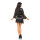 Beauty Night Fashion Marissa peignoir & thong black