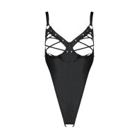 Passion Celin Size Plus body black