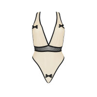 Passion Viena Size Plus body beige