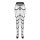 Passion ECO Strumpfhose ouvert black