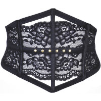 Axami hip belt black