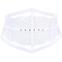Axami hip belt white
