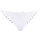 Axami string white