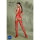 Passion ECO Bodystocking red