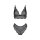 Passion Amberly Size Plus 2pcs set black