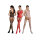 Passion ECO Bodystocking black